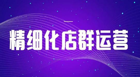 拼多多店群项目是什么？运营技巧是什么？